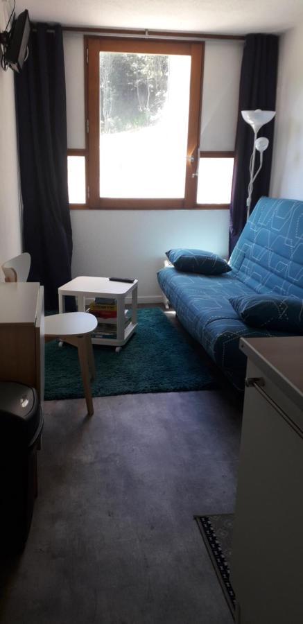 Studio 2 Personnes - Ete/Hiver - Chez Valou Appartement Le Corbier Buitenkant foto